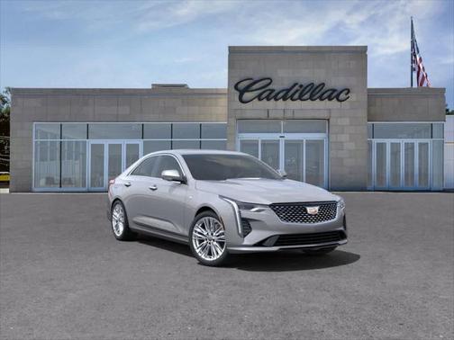2025 Cadillac CT4 Premium Luxury RWD