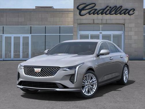 2025 Cadillac CT4 Premium Luxury RWD