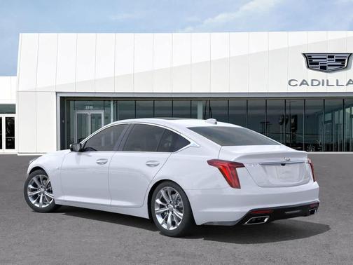 2026 Cadillac CT5 Premium Luxury