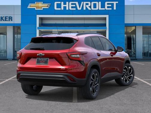 2026 Chevrolet Trax FWD 2RS