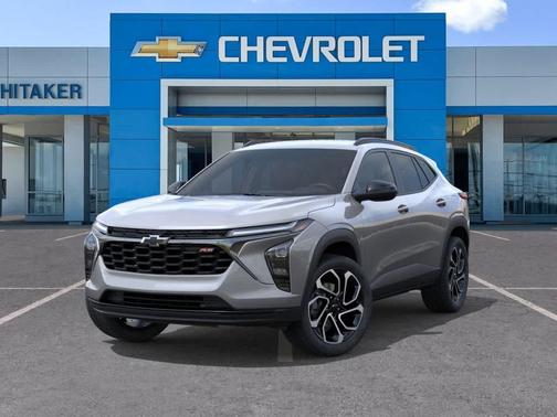 2026 Chevrolet Trax FWD 2RS