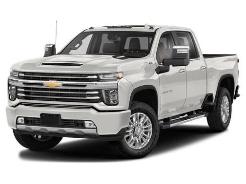 2022 Chevrolet Silverado 2500 High Country