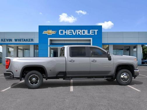 2026 Chevrolet Silverado 3500 LT