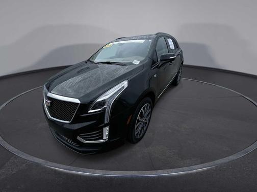 2023 Cadillac XT5 Sport