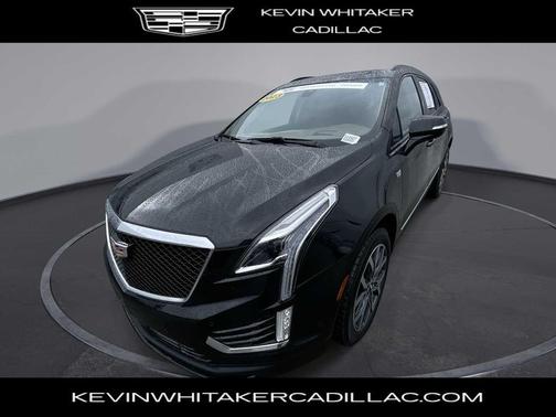 2023 Cadillac XT5 Sport