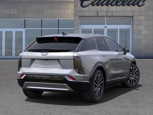 2025 Cadillac OPTIQ Sport 1 AWD