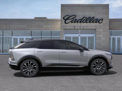 2025 Cadillac OPTIQ Sport 1 AWD