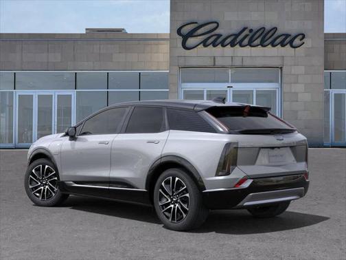 2025 Cadillac OPTIQ Sport 1 AWD