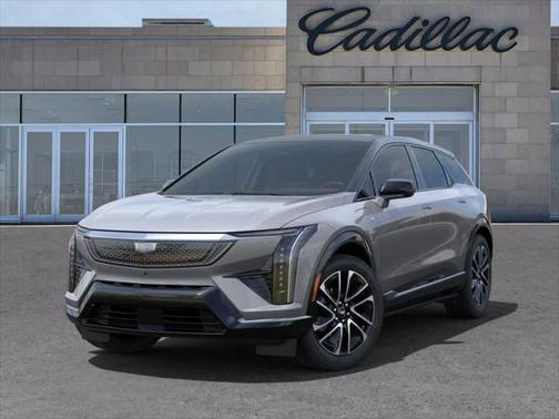 2025 Cadillac OPTIQ Sport 1 AWD