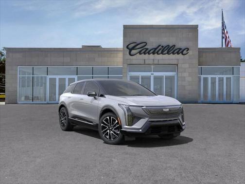 2025 Cadillac OPTIQ Sport 1 AWD
