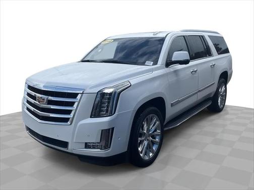 2019 Cadillac Escalade ESV Luxury