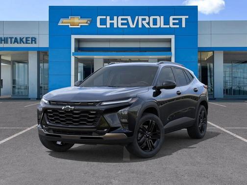 2026 Chevrolet Trax FWD ACTIV