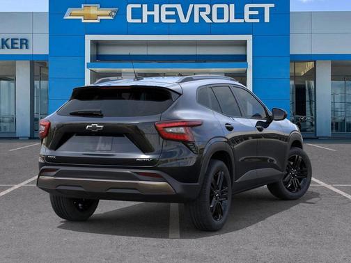 2026 Chevrolet Trax FWD ACTIV