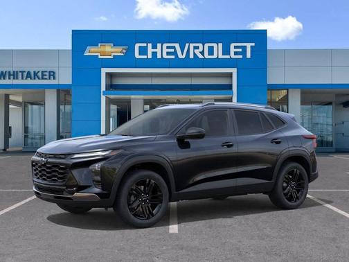 2026 Chevrolet Trax FWD ACTIV