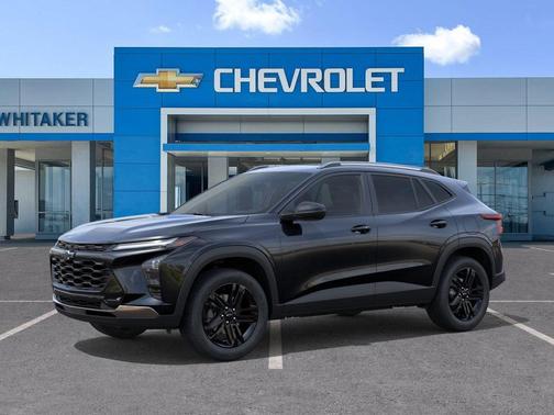 2026 Chevrolet Trax FWD ACTIV