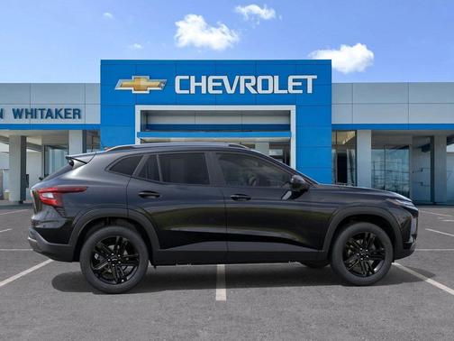 2026 Chevrolet Trax FWD ACTIV