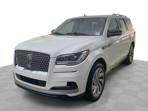 2023 Lincoln Navigator Reserve