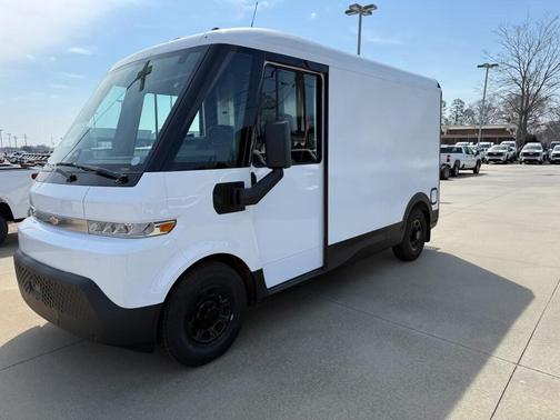 2025 Chevrolet BrightDrop 400 EJZ