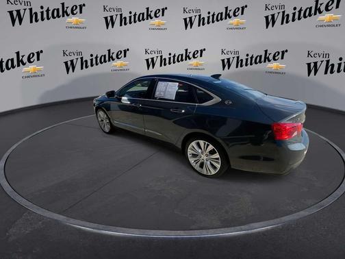2019 Chevrolet Impala Premier 2LZ