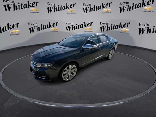2019 Chevrolet Impala Premier 2LZ
