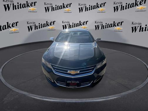 2019 Chevrolet Impala Premier 2LZ