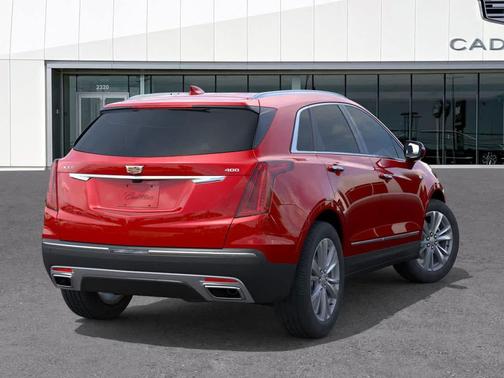 2025 Cadillac XT5 Premium Luxury