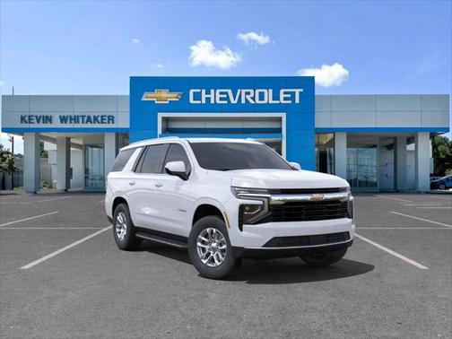 2025 Chevrolet Tahoe LS