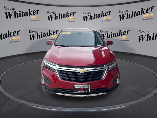 2024 Chevrolet Equinox 1LT
