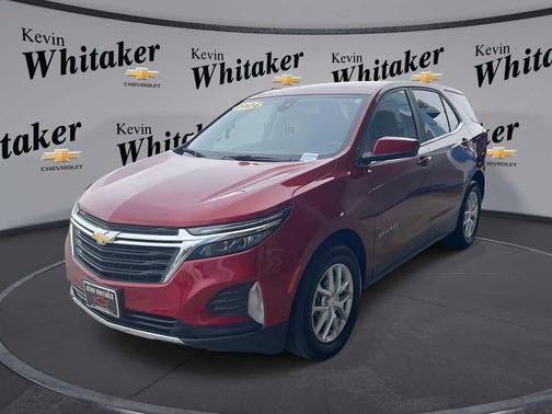 2024 Chevrolet Equinox 1LT