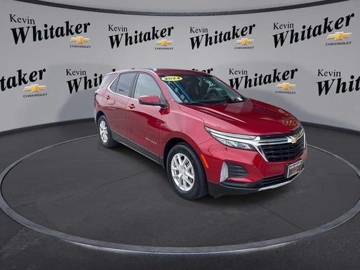 2024 Chevrolet Equinox 1LT