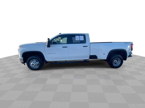 2021 Chevrolet Silverado 3500 WT