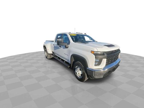 2021 Chevrolet Silverado 3500 WT