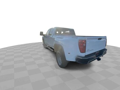 2021 Chevrolet Silverado 3500 WT