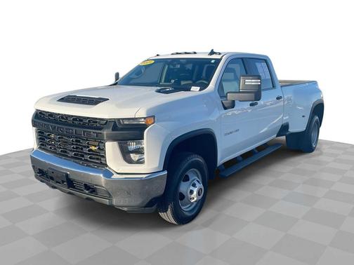 2021 Chevrolet Silverado 3500 WT