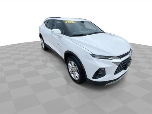 2020 Chevrolet Blazer 2LT