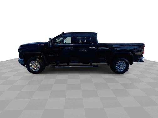 2024 Chevrolet Silverado 2500 LTZ