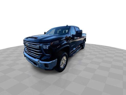 2024 Chevrolet Silverado 2500 LTZ