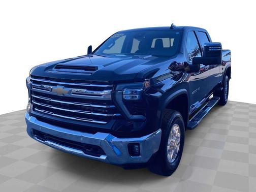2024 Chevrolet Silverado 2500 LTZ
