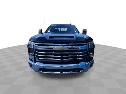 2024 Chevrolet Silverado 2500 LTZ