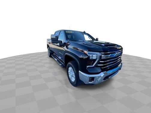 2024 Chevrolet Silverado 2500 LTZ