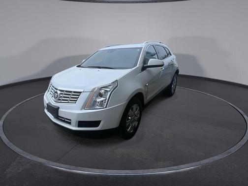 2015 Cadillac SRX Luxury Collection