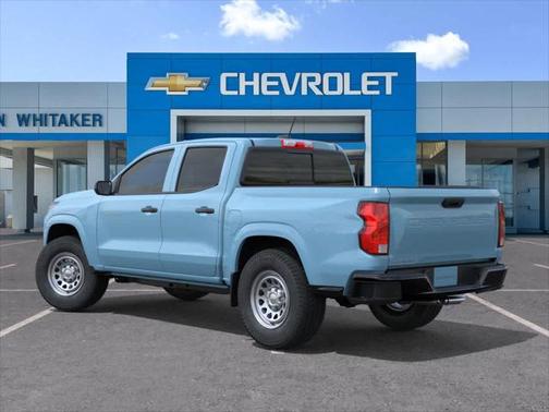 2025 Chevrolet Colorado WT