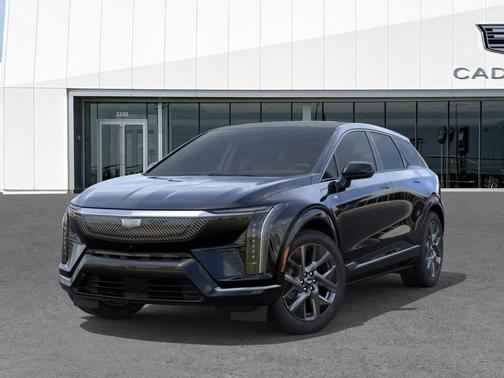 2026 Cadillac OPTIQ Luxury