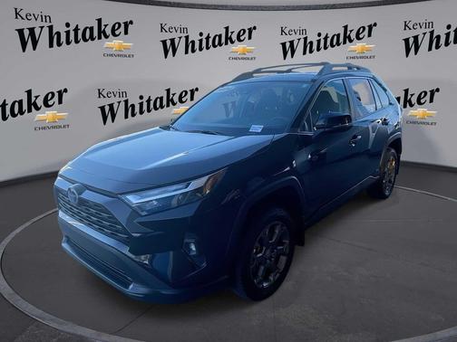 2024 Toyota RAV4 Hybrid Woodland Edition