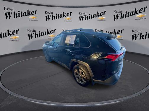 2024 Toyota RAV4 Hybrid Woodland Edition