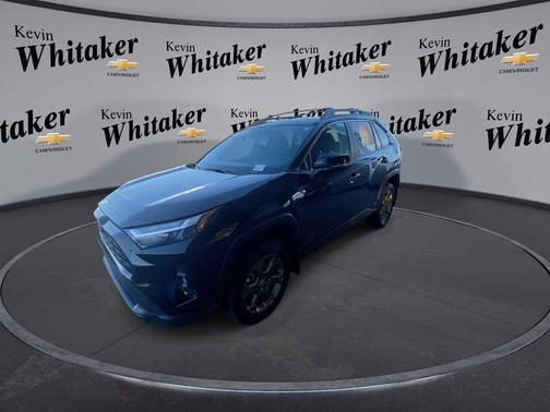 2024 Toyota RAV4 Hybrid Woodland Edition