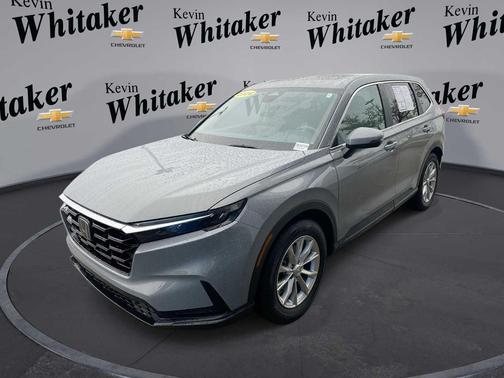 2024 Honda CR-V EX-L 2WD