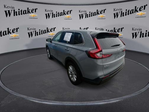 2024 Honda CR-V EX-L 2WD