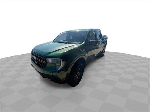 2025 Ford Maverick Tremor