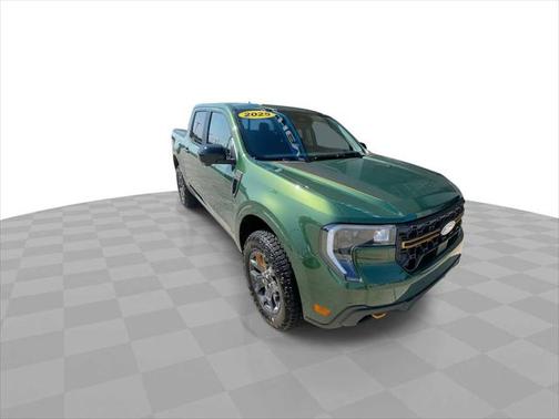 2025 Ford Maverick Tremor
